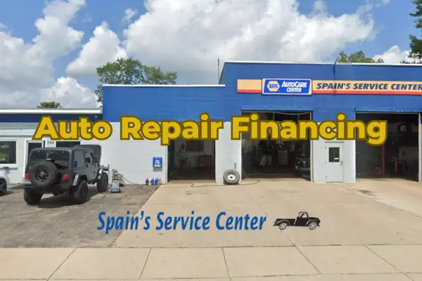  Auto Repair Financing in Champaign County