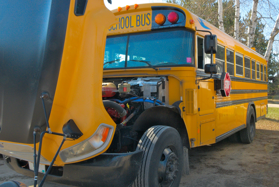 School Bus Repair Form 